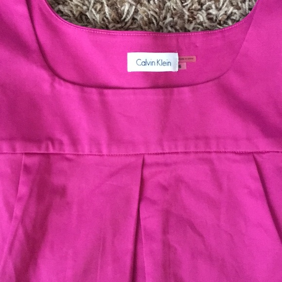 CALVIN KLEIN DRESS - Picture 4 of 7